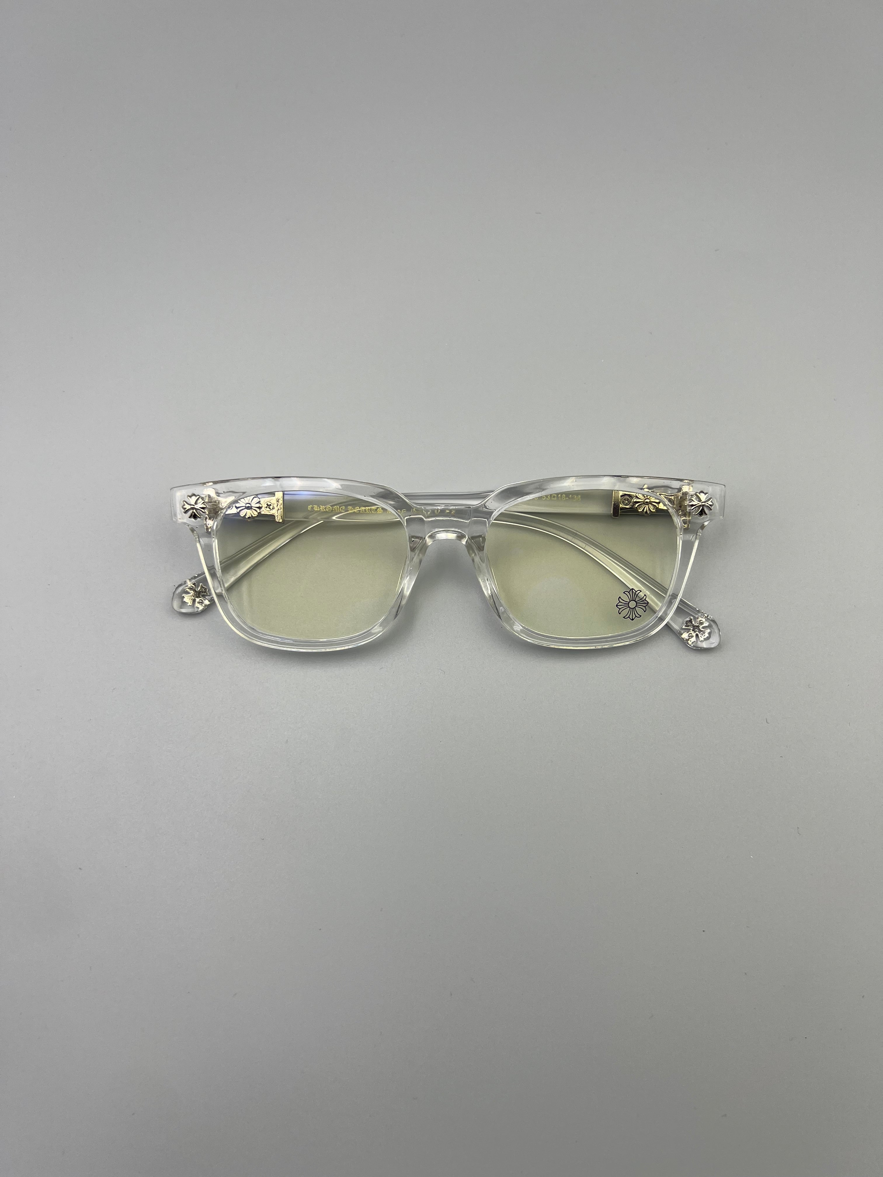Chrome Hearts Glasses V1
