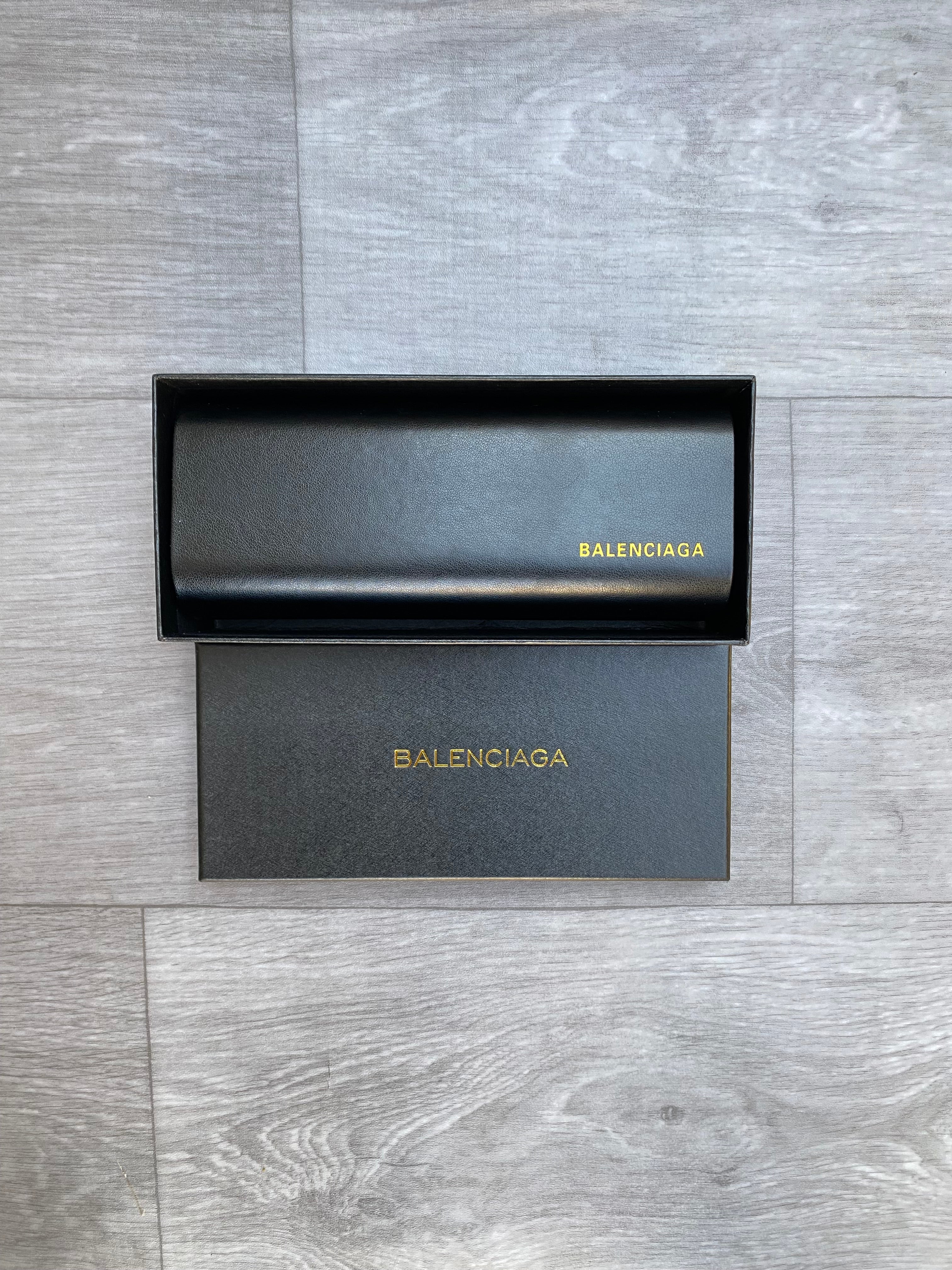 Balenciaga Glasses