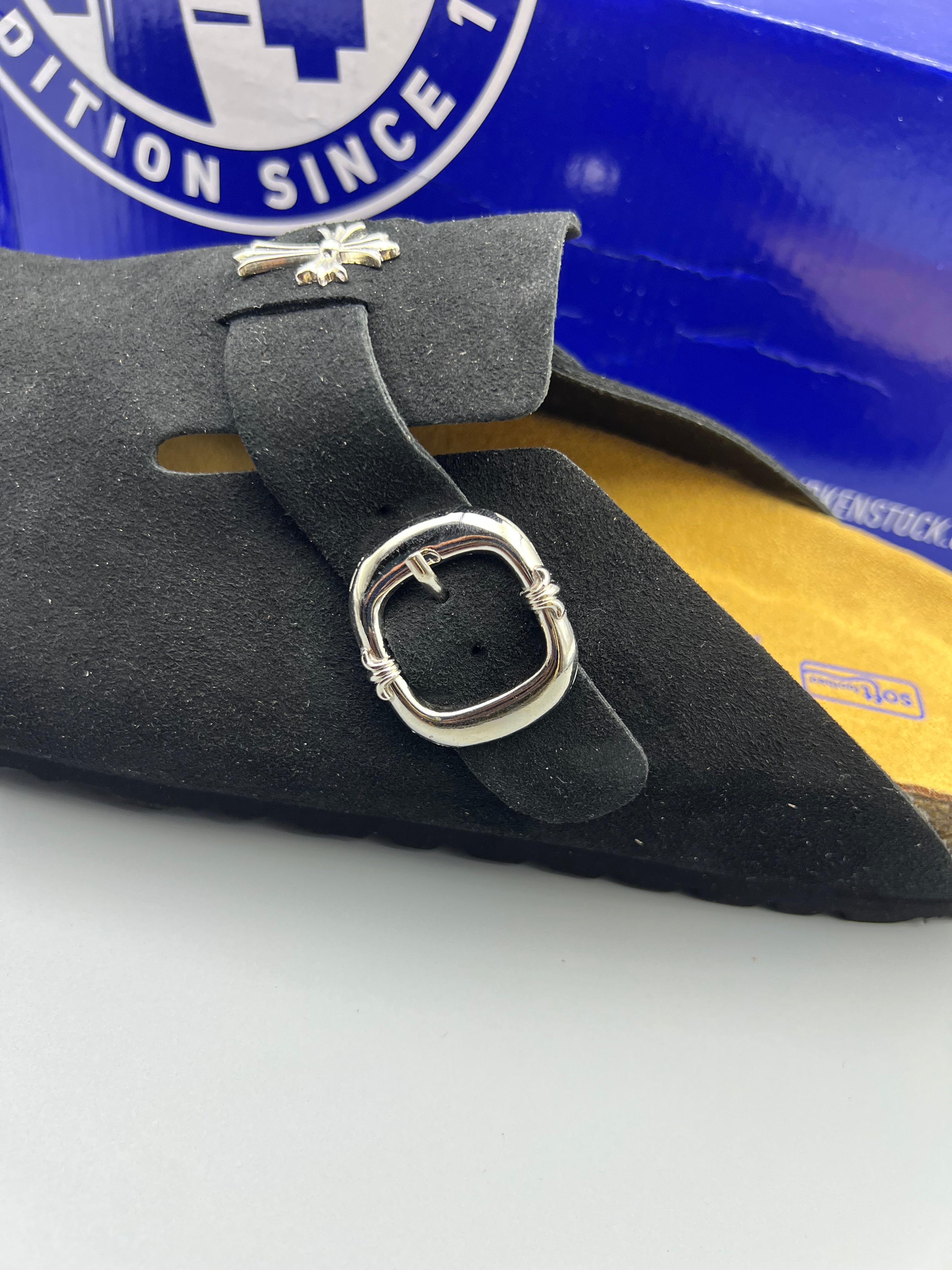 Chrome Hearts Birkenstock