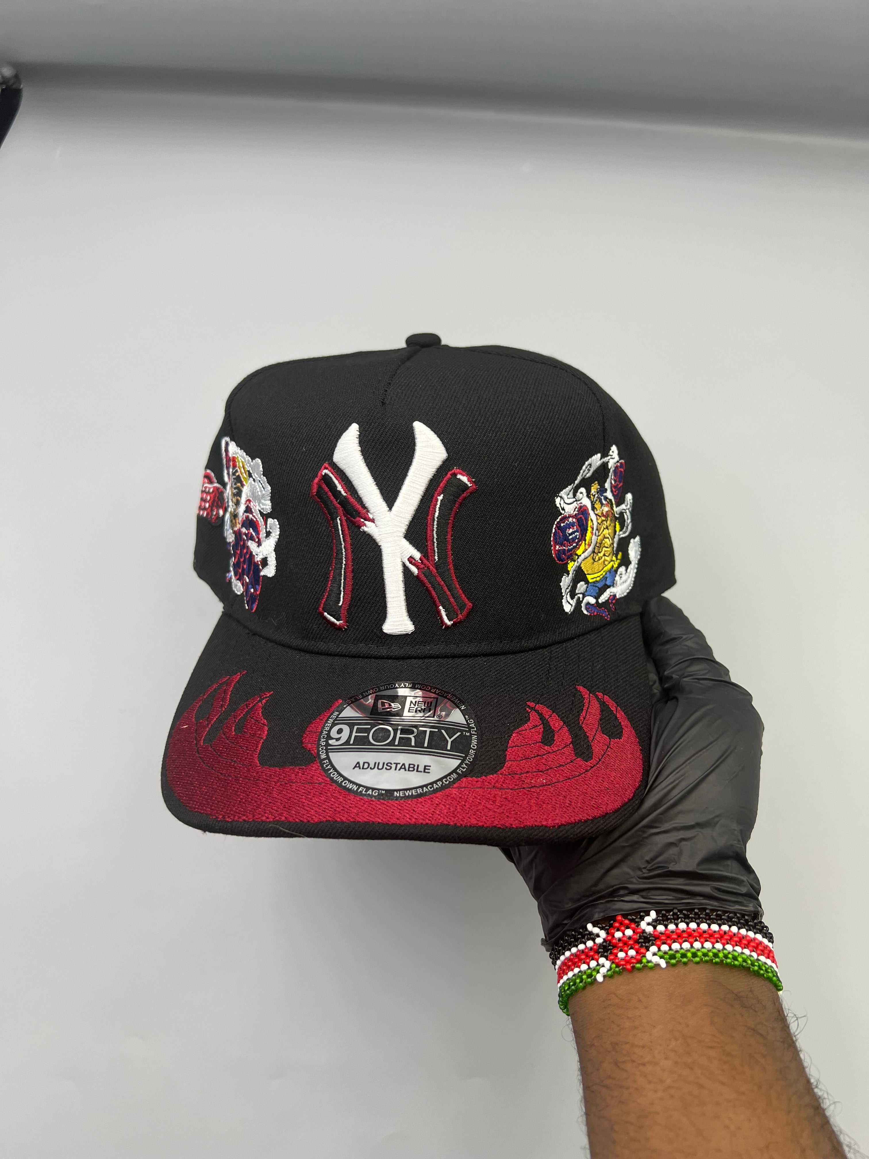 Customized New Era Caps