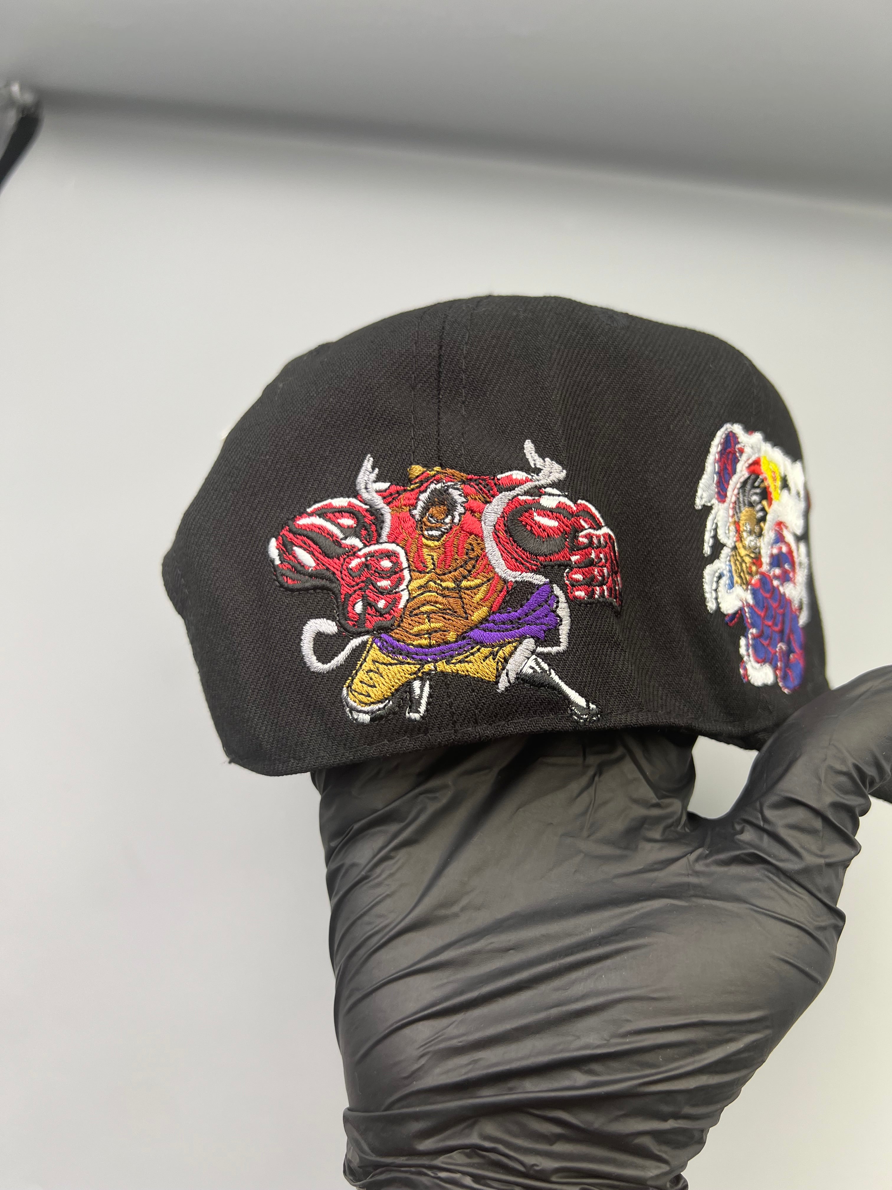 Customized New Era Caps