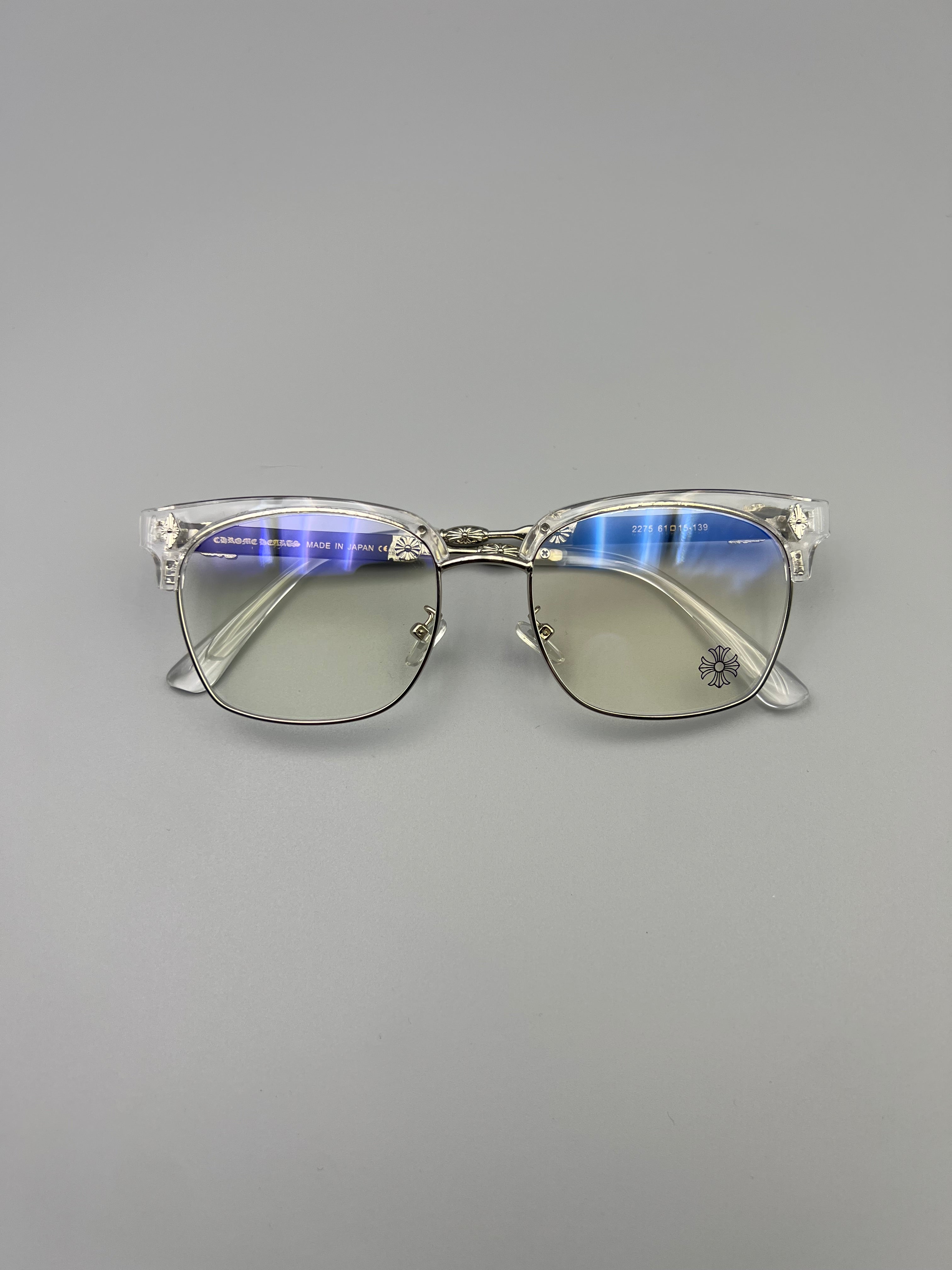 Chrome Hearts Glasses V3