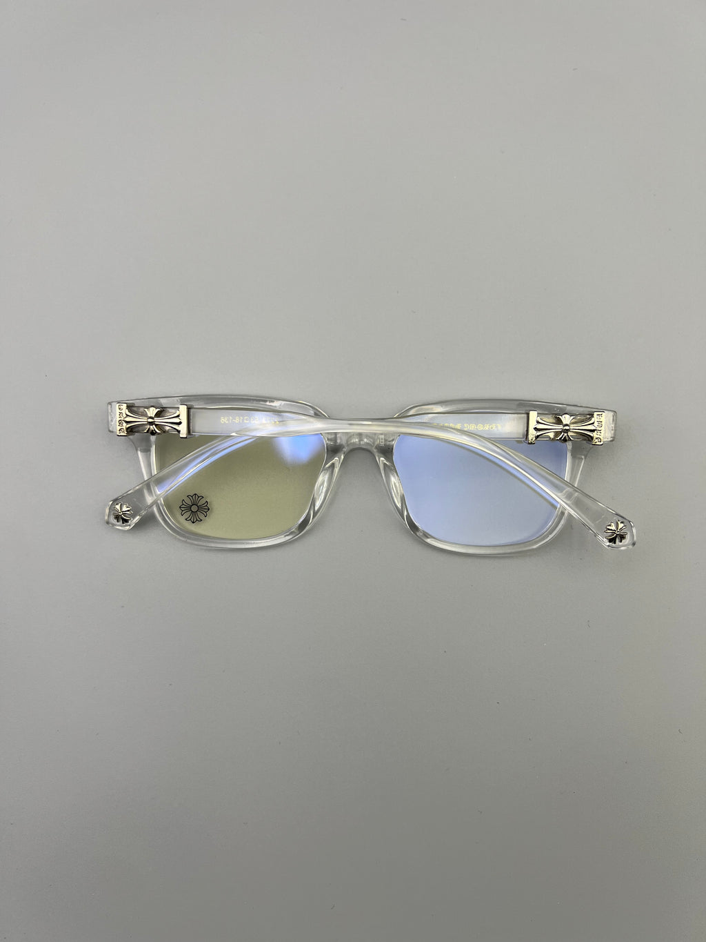 Chrome Hearts Glasses V1