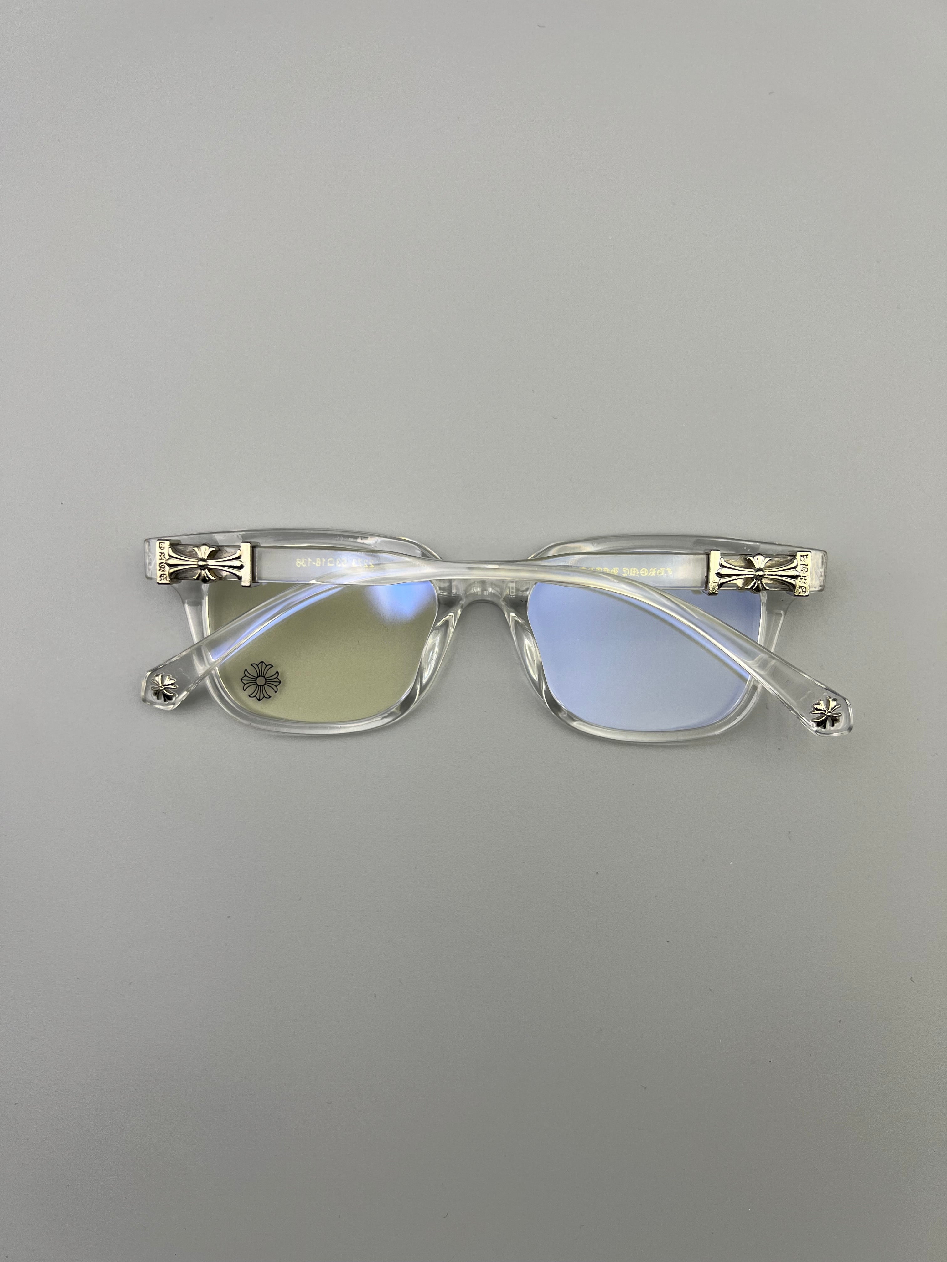 Chrome Hearts Glasses V1