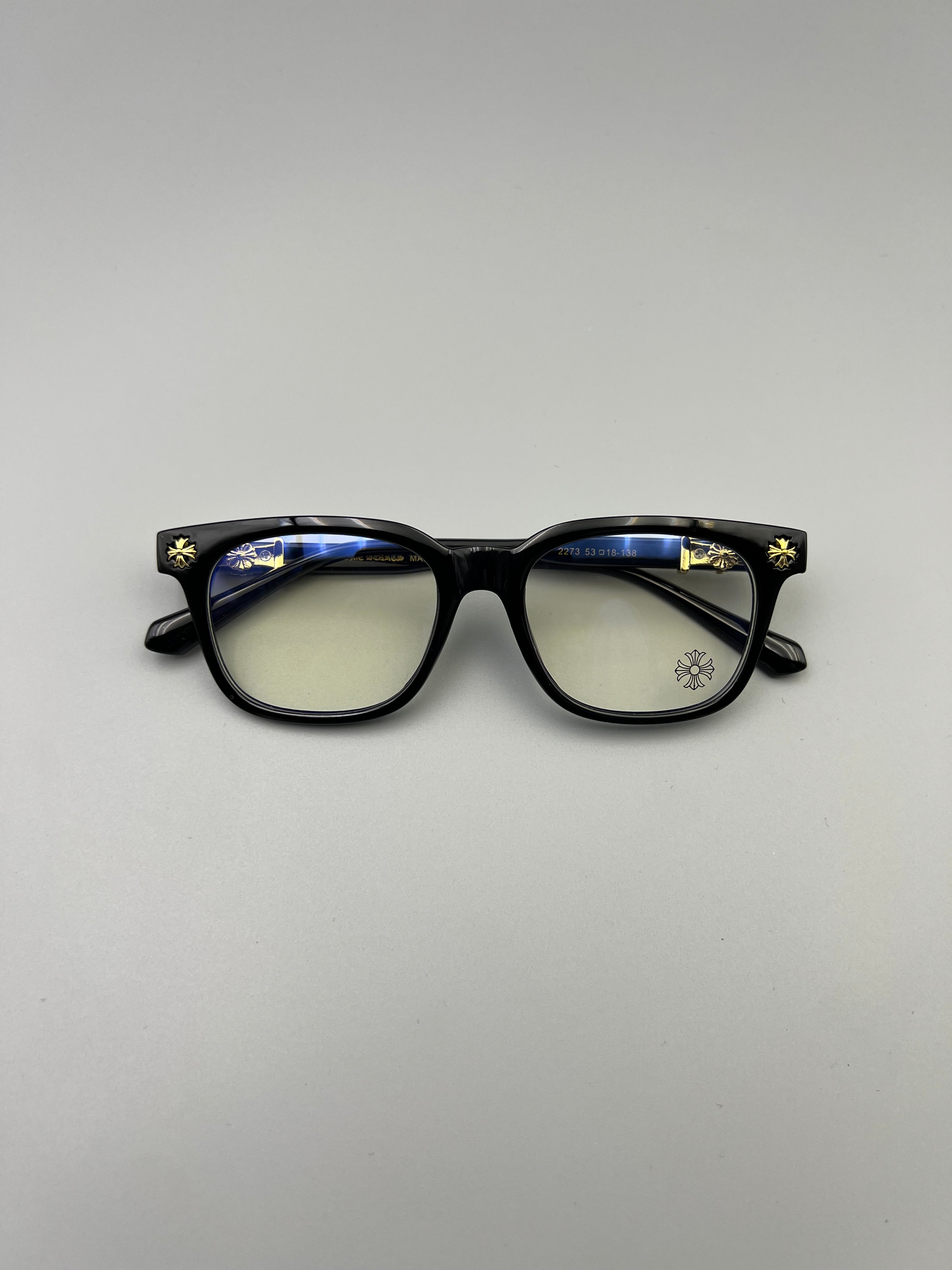 Chrome Hearts Glasses V1